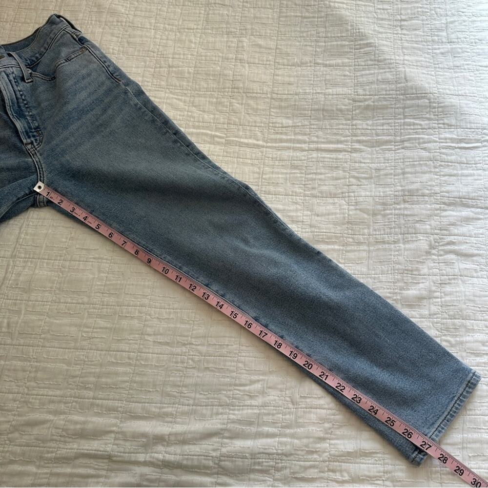Madewell The Perfect Vintage Jeans 26 Cardine Wash - Picture 6 of 8